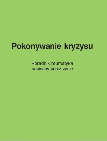 pokonywanie kryzysu